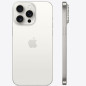 Apple iPhone 15 Pro – 256 Go Titane blanc, Grade A · Reconditionné Apple iPhone 15 Pro – 256 Go Titane blanc, Grade A · Reconditionné