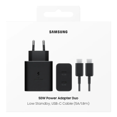 Kit Chargeur Type-C / Type-C Samsung T5020XBE | Smarty Paris