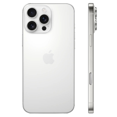 Apple iPhone 16 Pro 128 GB White Titanium | Smarty
