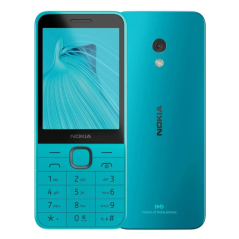 Téléphone Portable Nokia 235 - Bleu - Neuf