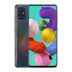 Samsung Galaxy A51 128 Go blanc reconditionné | Smarty