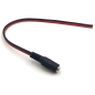 DC Power Cable Female 12V 2.1 x 5.5mm – 0.084m DC Power Cable Female 12V 2.1 x 5.5mm – 0.084m