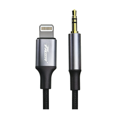 Adaptateur Lightning vers jack 3,5 mm FASR FS-AB16 | Smarty
