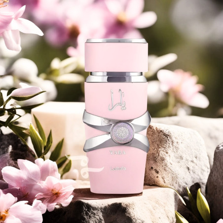 Lattafa Yara Rose Eau de Parfum – 100ml for Women
