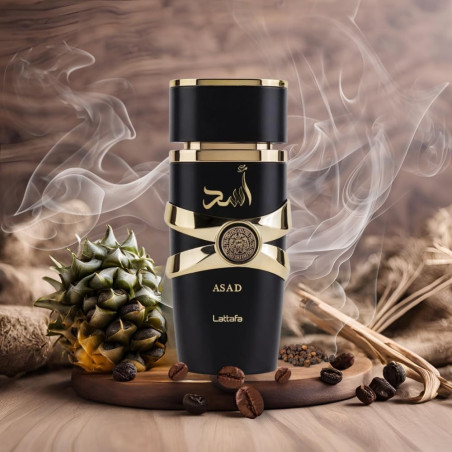 Lattafa Asad Eau de Parfum – 100ml for Men