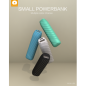 Mini Power Bank 2600mAh (WUW)