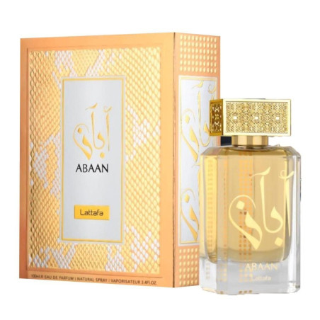 Lattafa Perfume Abaan – 100 ml