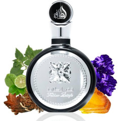 Lattafa Fakhar Men Argent Eau de Parfum 100 ml | Smarty