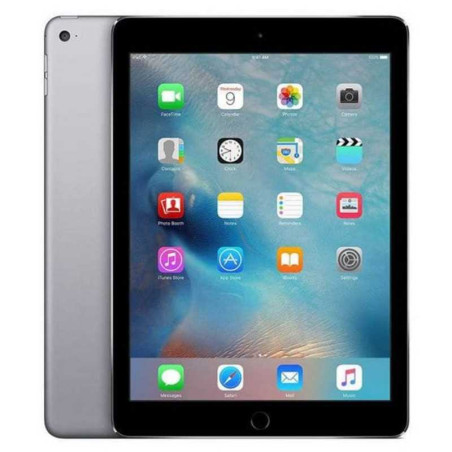 iPad Air 2 64 Go Cellular Gris - Grade A | -38% au lieu de 2