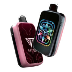 Miniphone Vapoteuse E-Liquide Rechargeable Type-C - V-Touch - 30000 pu