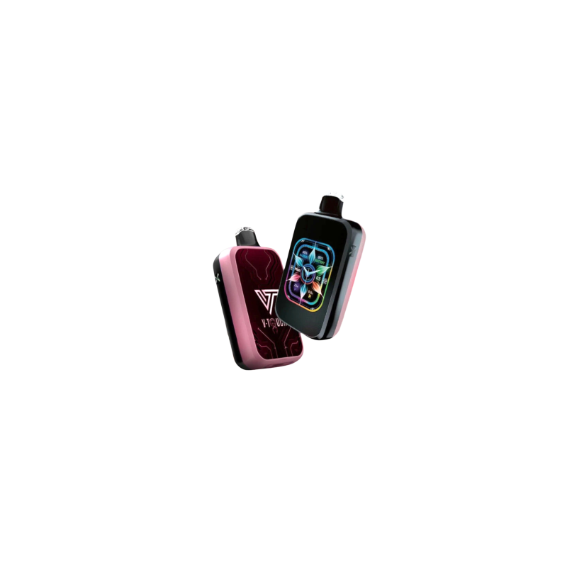 Miniphone Vapoteuse E-Liquide Rechargeable Type-C - V-Touch - 30000 puffs 2% Nicotine - Strawberry Delight
