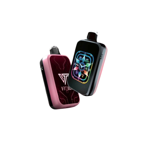 Miniphone Vapoteuse E-Liquide Rechargeable Type-C - V-Touch - 30000 pu