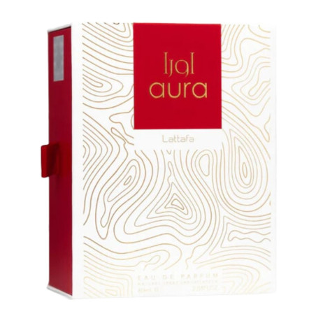 Lattafa Aura Eau de Parfum – 60 ml Unisex