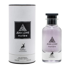Perfume Maison Alhambra Jean Lowe Maître – Women's 100ml