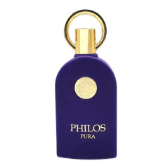 Eau de Parfum Maison Alhambra Philos Pura – 100 ml unisexe