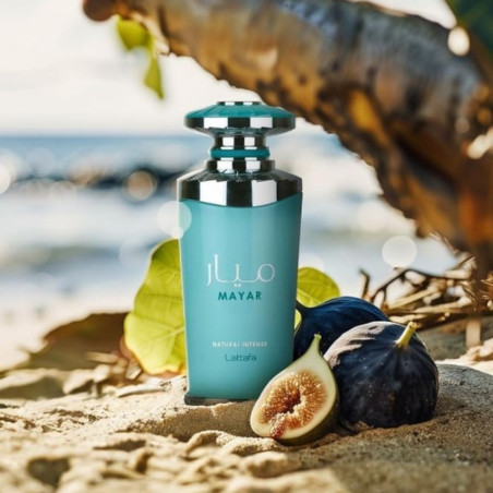 Lattafa Mayar Natural Intense Perfume – For Women 100ml