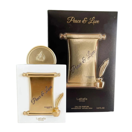 Lattafa Pride Perfume Peace & Love – 100 ml Unisex