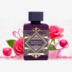 Lattafa Badee Al Oud Amethyst femme 100 ml | Smarty