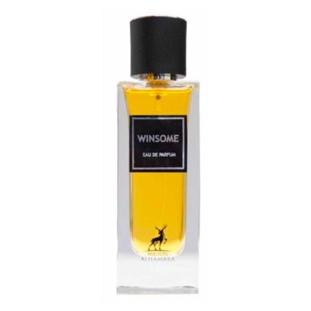 Perfume Maison Alhambra Winsome – 90 ml Unisex