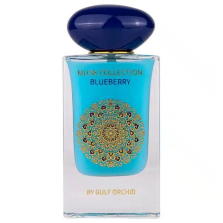 Perfume Gulf Orchid Musk Collection Blueberry - 60ml unisex