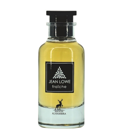 Eau de Parfum Maison Alhambra Jean Lowe Fraiche – 100ml for Men