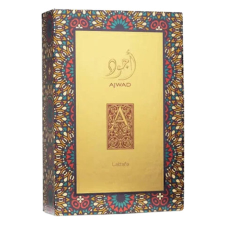 Lattafa Ajwad Eau de Parfum – 60ml Unisex