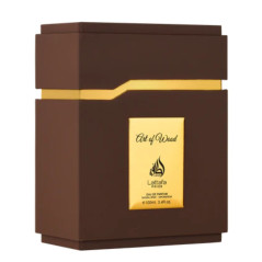 Lattafa Art Of Wood parfum unisexe 100 ml
