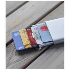 Porte-Cartes En Métal - Alimentation Réf. G0187 EOL | Smarty Paris