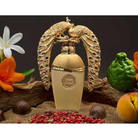Lattafa Eau de Parfum Afeef – 100 ml Unisexe