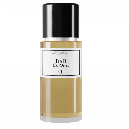 Perfume Code Privé Paris Bab el Oud – 50 ml