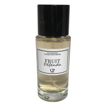 Perfume Code Privé Paris Fruit Défendu – 50 ml