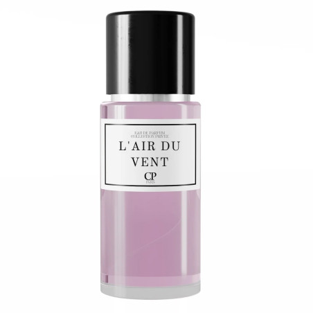 Perfume Code Privé Paris L'Air du Vent – 50 ml