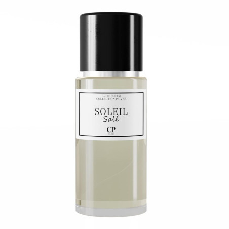 Perfume Code Privé Paris Soleil Salé – 50 ml