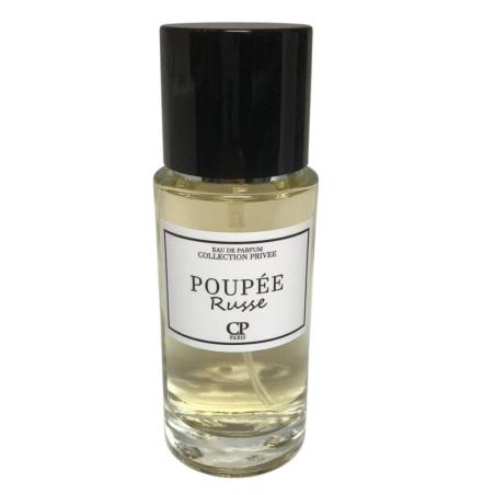 Perfume Code Privé Paris Poupée Russe – 50 ml