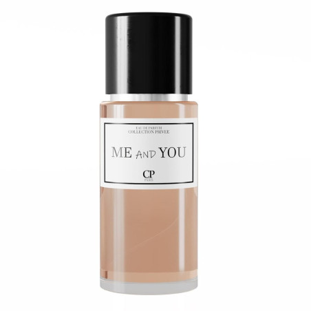 Perfume Code Privé Paris Me and You – 50 ml