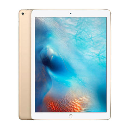 iPad Pro 12.9" 2015 256 Go Wi-Fi Or - Grade A — Reconditionn