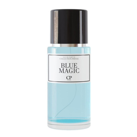 Perfume Code Privé Paris Blue Magic – 50 ml