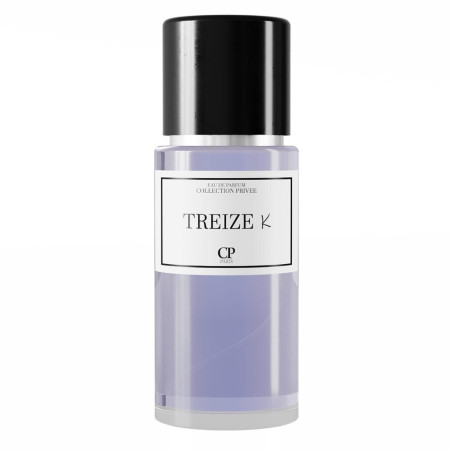 Perfume Code Privé Paris Treize K – 50 ml