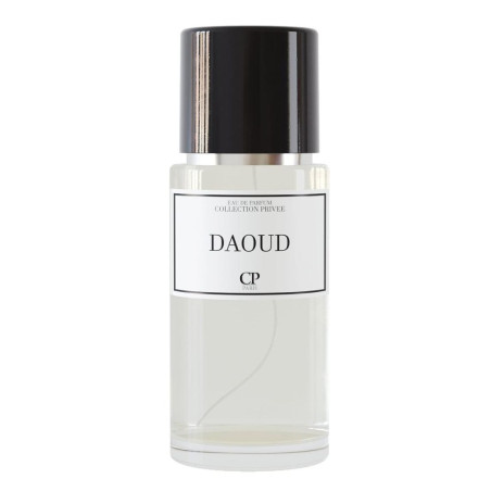 Perfume Code Privé Paris Daoud – 50 ml