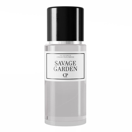 Perfume Code Privé Paris Savage Garden – 50 ml