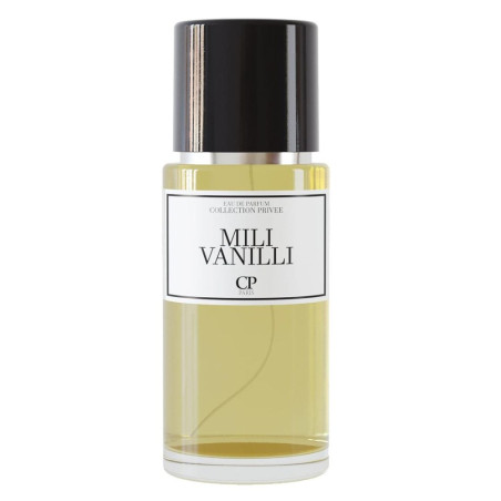 Perfume Code Privé Paris Mili Vanilli – 50 ml