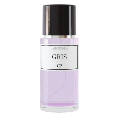 Perfume Code Privé Paris Gris – 50 ml