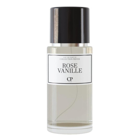 Perfume Code Privé Paris Rose Vanille – 50 ml