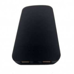 Power Bank - Pixika 142915 4000mAh - Noir - Alimentation Réf. A0003 | S