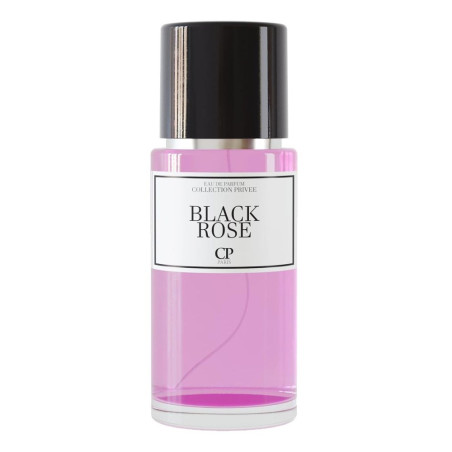 Perfume Code Privé Paris Black Rose – 50 ml