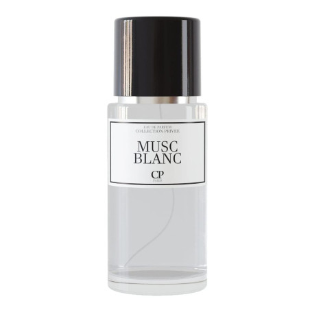 Perfume Code Privé Paris Musc Blanc – 50 ml