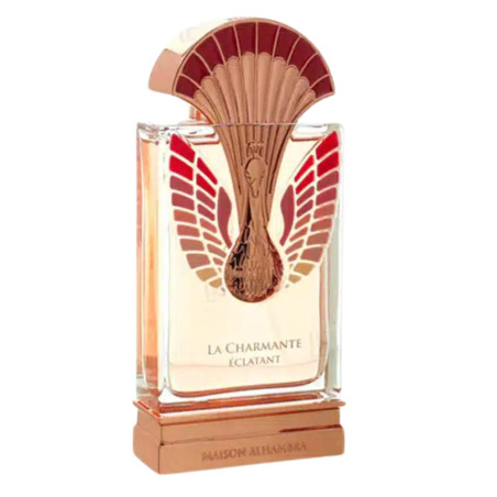Eau de parfum Maison Alhambra La Charmante Éclatant – 100 ml, femme