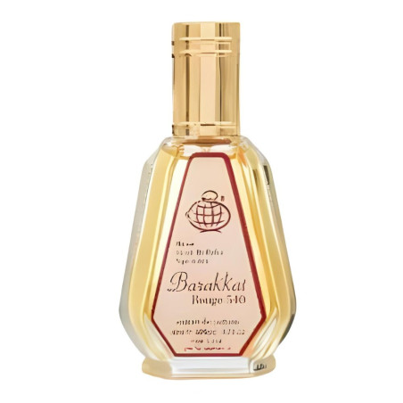 Extrait de Parfum Fragrance World Barakkat Rouge 540 – Unisexe 50 ml