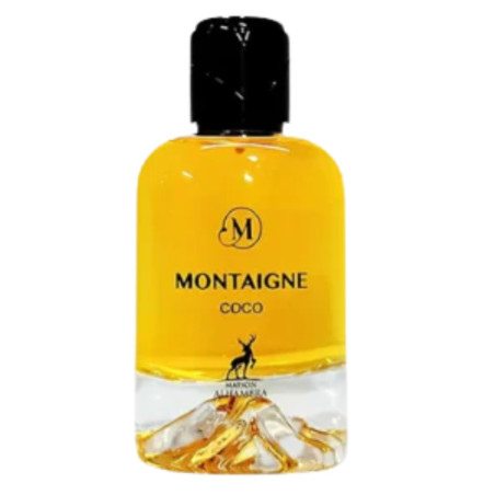 Eau de parfum Maison Alhambra Montaigne Coco – 100 ml Unisexe