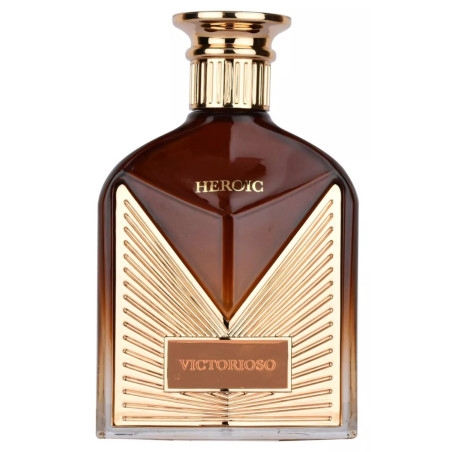Eau de parfum Maison Alhambra Victorioso Heroic – 100 ml Homme
